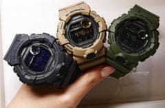 CASIO G-Shock G-SQUAD Step Tracker GBD-800UC-8ER (626)