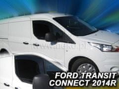 HEKO Deflektory okien Ford Transit/Tourneo Connect 2013- (predné)