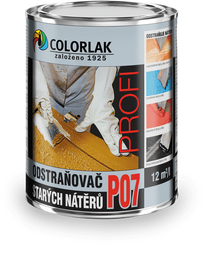 COLORLAK Odstraňovač starých náterov