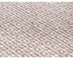 Elle Decor Kusový koberec Secret 103560 Rose z kolekcie Elle – na von aj na doma 80x150