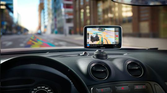 GPS navigácia TomTom GO PREMIUM 5 World Lifetime, múdra domácnosť, synchronizácia príchodu