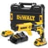 DeWalt Aku skrutkovač DCF620D2K-QW