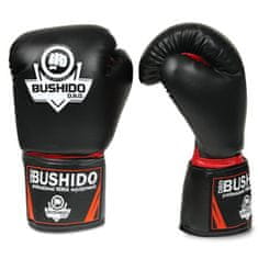 DBX BUSHIDO boxerské rukavice ARB-407 16 oz.