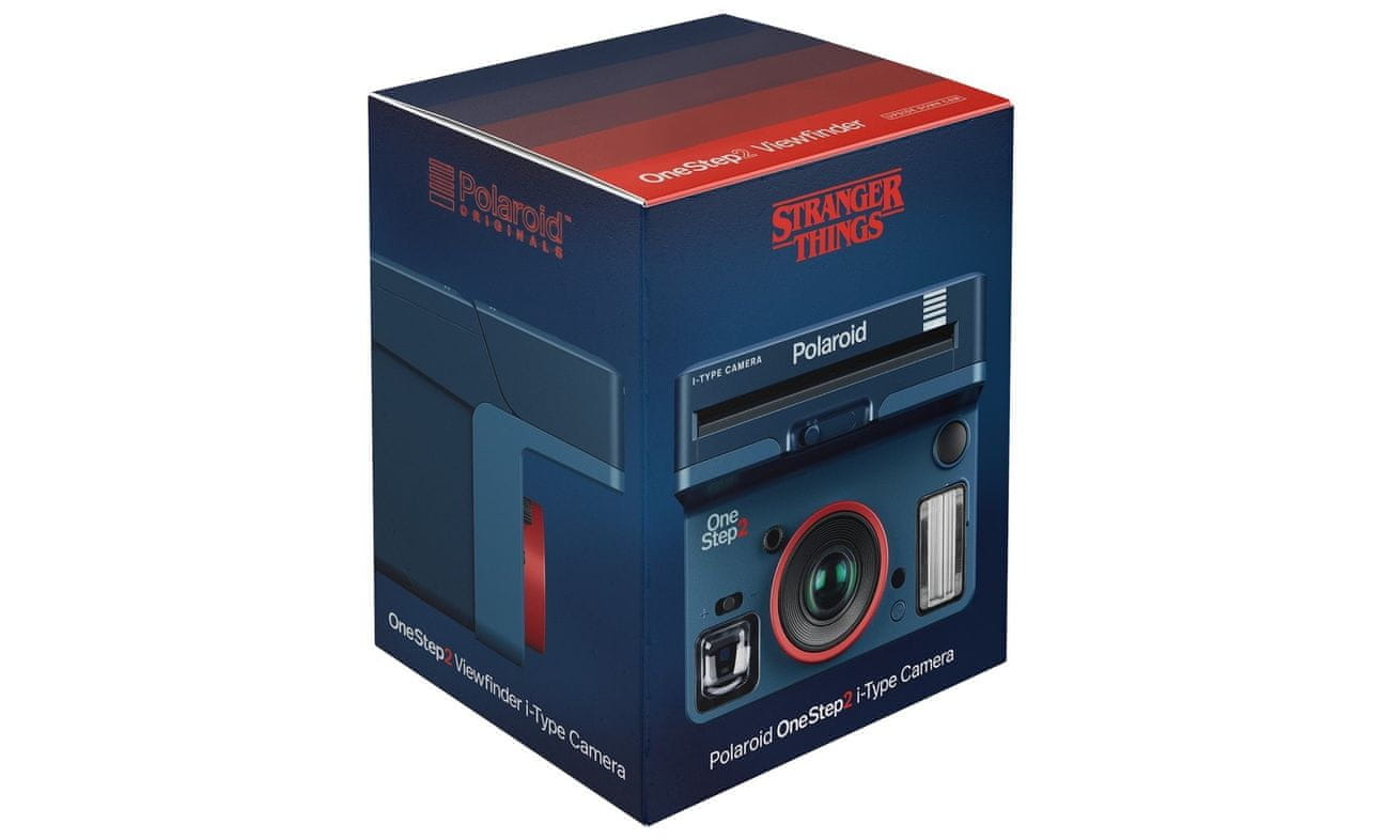 Polaroid Originals OneStep 2 VF Stranger Things