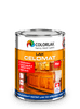 COLORLAK Lak Celomat C-1038, Bezfarebný matný, 0,75 L