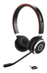 Jabra Evolve 65, Duo, USB-BT, MS Businness 6599-823-309