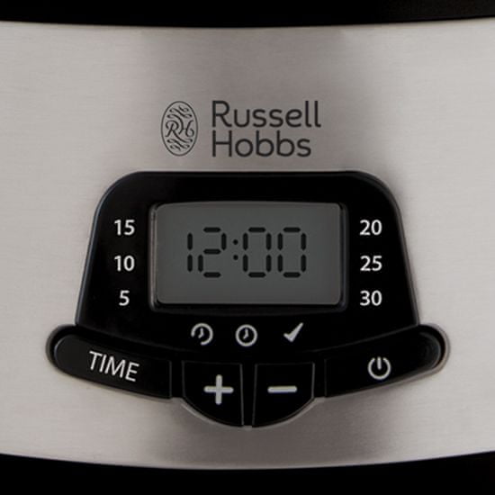 Elektrický hrniec Russel Hobbs 23560-56 MAXICOOK digitálny časovač