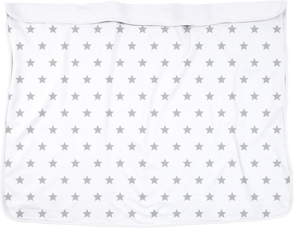 Dooky Blanket Silver Star