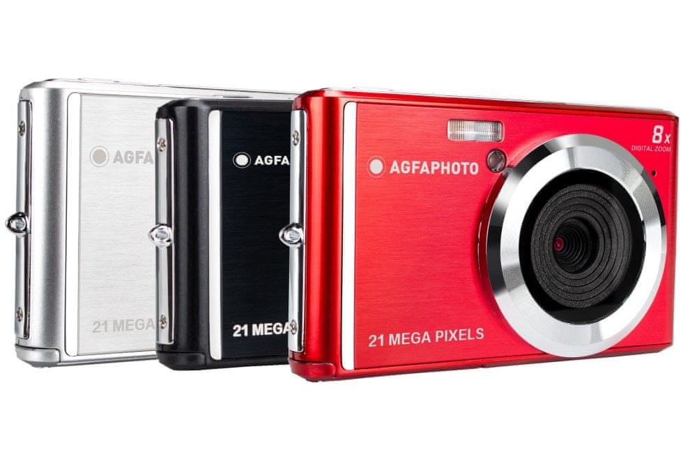 Agfa Compact DC 5200