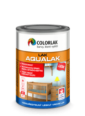 COLORLAK Lak Aqualak V-1419, bezfarebný lesk, 0,6 l