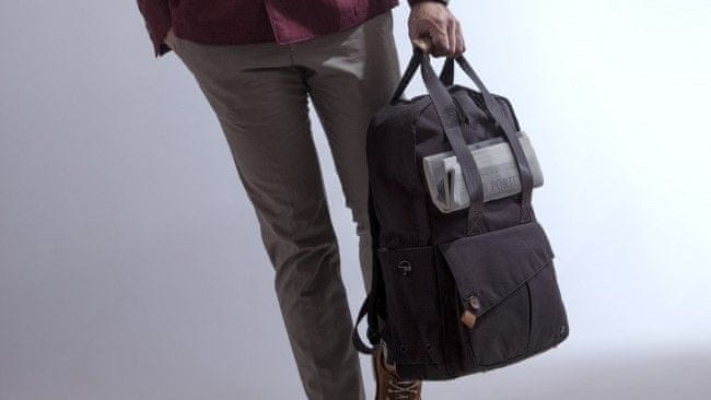 PKG DRI Tote Backpack 15