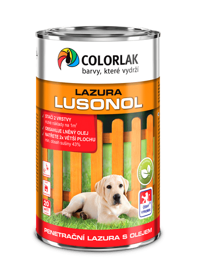 COLORLAK Lusonol S-1023