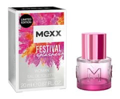 Mexx Festival Splashes - EDT 20 ml