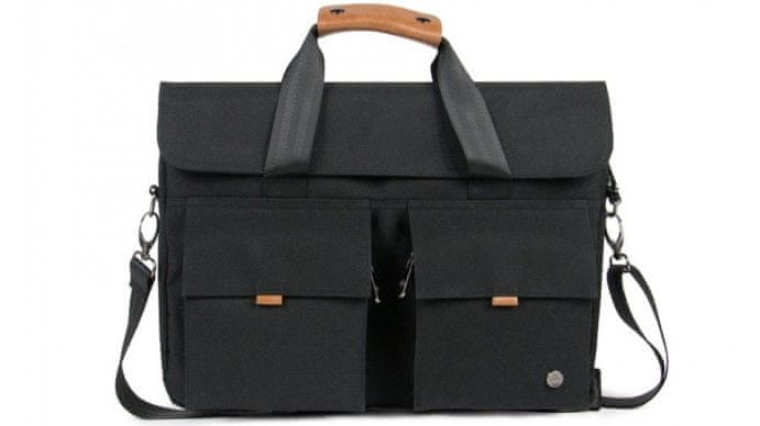 PKG Richmond Laptop Messenger 15"