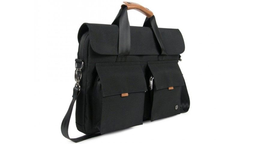 PKG Richmond Laptop Messenger 15