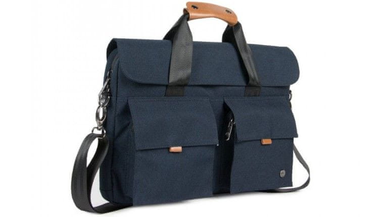 PKG Richmond Laptop Messenger 15