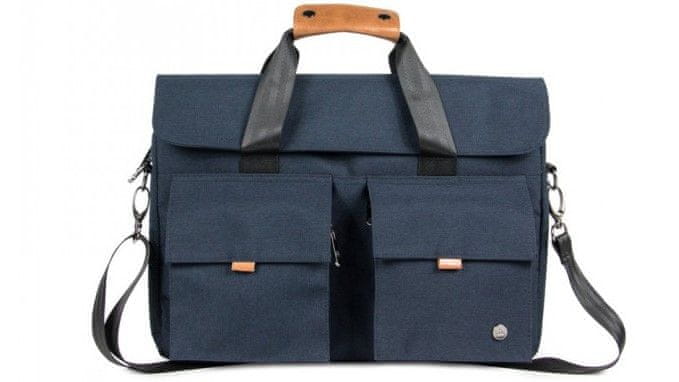 PKG Richmond Laptop Messenger 15"