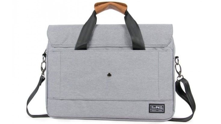 PKG Richmond Laptop Messenger 15"