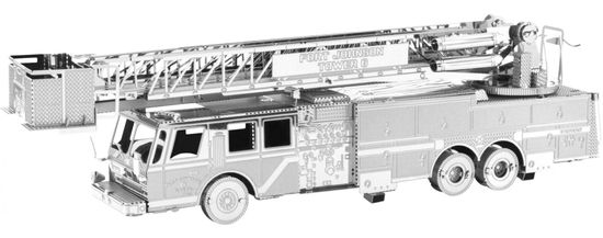 Metal Earth Fire Engine