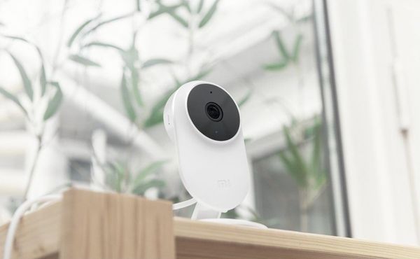 Bezpečnostná IP kamera Xiaomi Mi Home Security Camera Basic 1080p, ultra širokouhlý objektív, rozlíšenie Full HD, nočné videnie