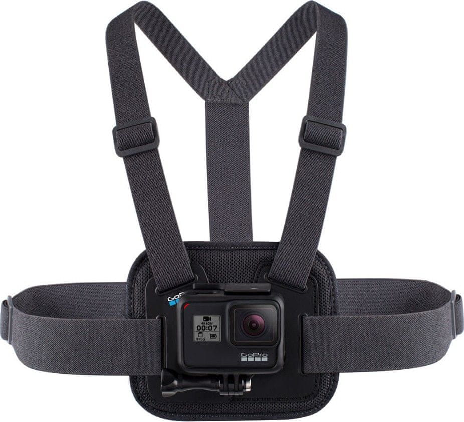 GoPro Chesty - Performance Chest Mount (AGCHM-001)