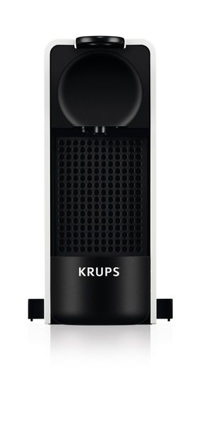 Nespresso KRUPS XN511110 Essenza Plus White & Aeroccino 