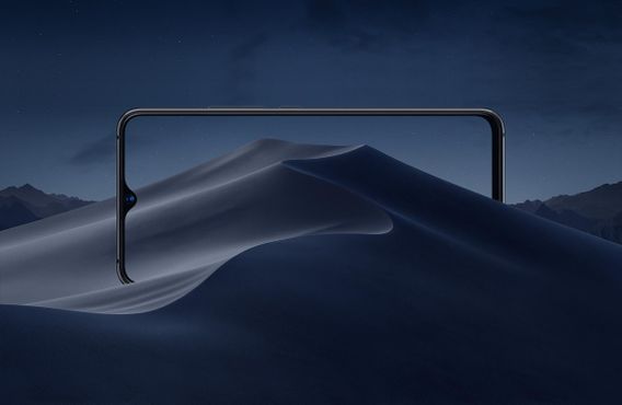 Umidigi S3 Pro, širokouhlý veľký bezrámečkový displej, rozlíšenie Full HD+