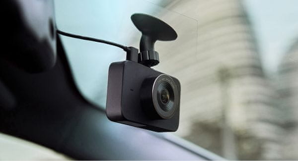 Xiaomi Mi Dash Cam 1S, Full HD, mikrofón, reproduktor, časová slučka