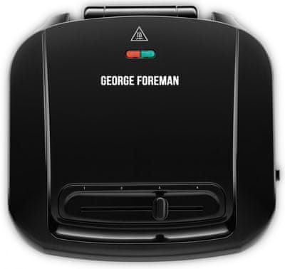 George Foreman 24340-56 Entertaining Grill remove Pl