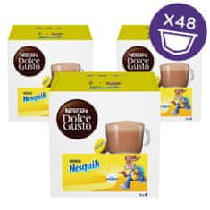 NESCAFÉ Dolce Gusto® čokoládový nápoj Nesquik 3balenie