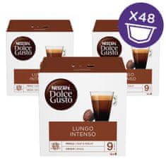 NESCAFÉ Dolce Gusto® kávové kapsuly Lungo Intenso 3balenie