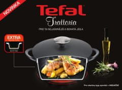 Tefal Hrnec 24 cm Trattoria E2184674