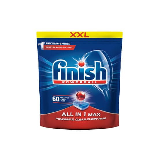 Finish All-in-1 Max 60 ks