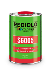 COLORLAK Riedidlo S-6005, , 0,42 l