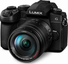 PANASONIC Lumix DC-G90 + 14-140 mm (DC-G90HEG-K)