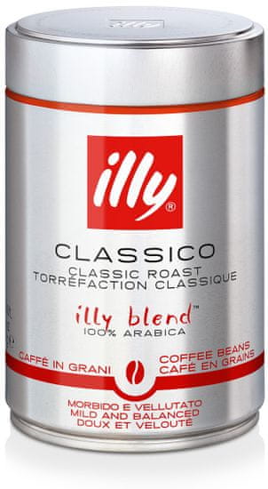 illy Zrnková káva 250 g