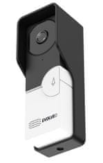 Evolveo DOORPHONE IK06, súprava video dverového telefónu s pamäťou a farebným displejom - zánovné