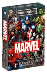 Winning Moves Waddingtons Hracie karty: Marvel Universe