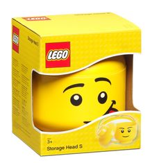 LEGO Úložná hlava (veľkosť S) - silly