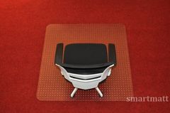 Smartmatt Podložka pod stoličku smartmatt 120x134cm - 5134PCT