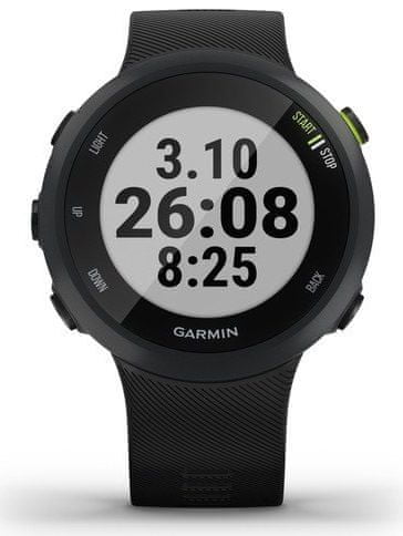 Garmin Forerunner 45 Optic, Black