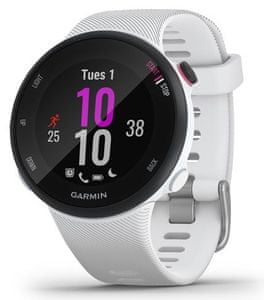 Inteligentné hodinky Garmin Forerunner 45S Optic, smart watch, na behanie