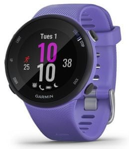 Inteligentné hodinky Garmin Forerunner 45S Optic, smart watch, na behanie