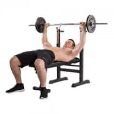 Tunturi Posilňovacia lavica WB20 Basic Weight Bench