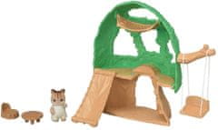 Sylvanian Families Škôlkový preliezací strom