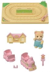 Sylvanian Families Detský Ššš ... vláčik