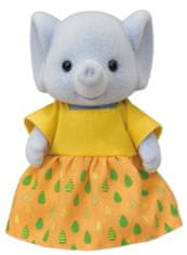 Sylvanian Families Rodina 3 slonov