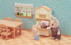 Sylvanian Families Set jedáleň