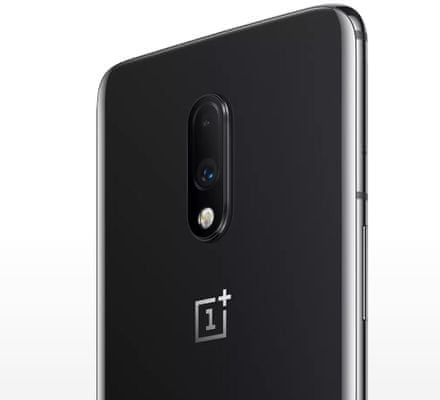 OnePlus 7, duálny fotoaparát, stabilizácia obrazu, veľké rozlíšenie