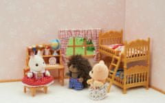 Sylvanian Families Detská izba s poschodovou posteľou